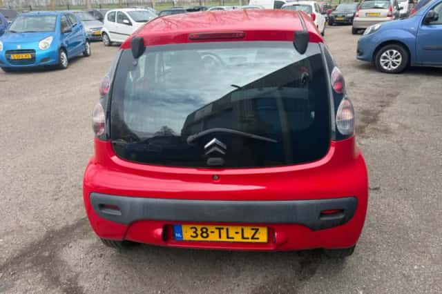 Citroën C1 (2006) thumbnail 5