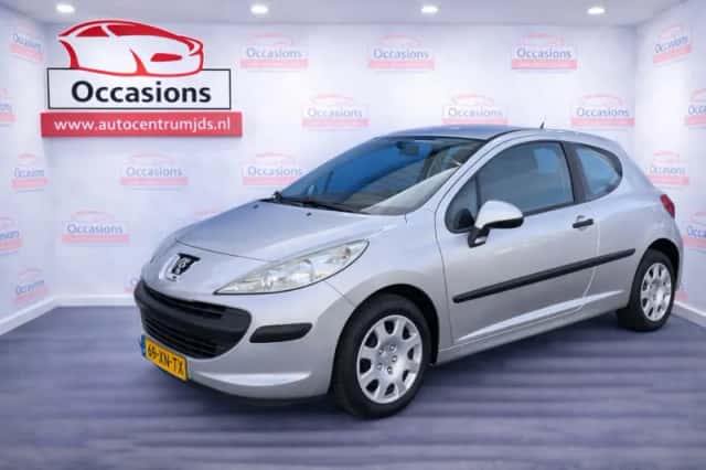 Peugeot 207 (2007) thumbnail 1