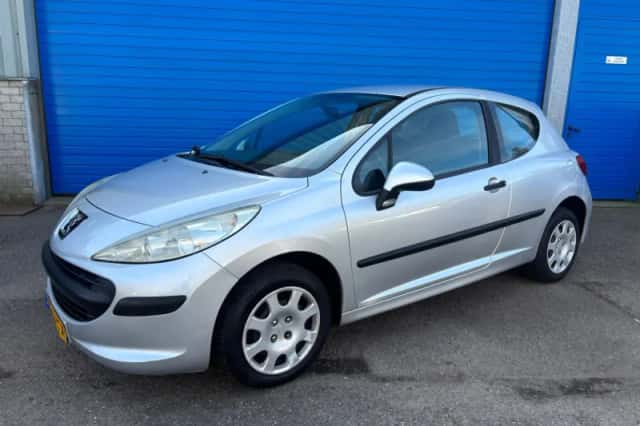Peugeot 207 (2007) thumbnail 2