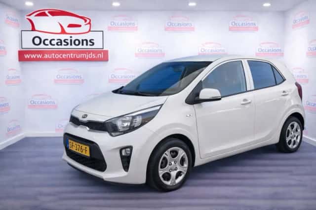 Kia Picanto (2018) thumbnail 1