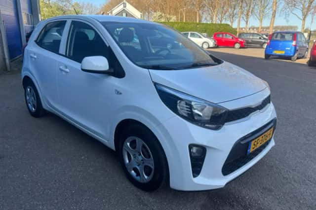 Kia Picanto (2018) thumbnail 4