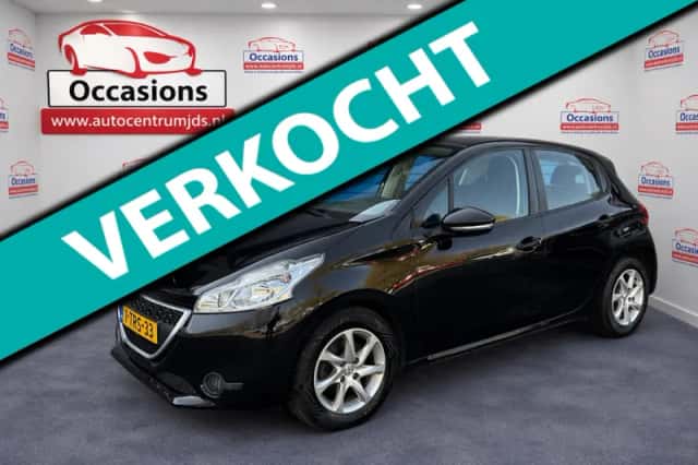 Peugeot 208 (2014) thumbnail 1