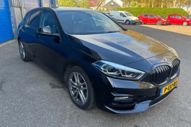 BMW 1-Serie (2021) thumbnail 4