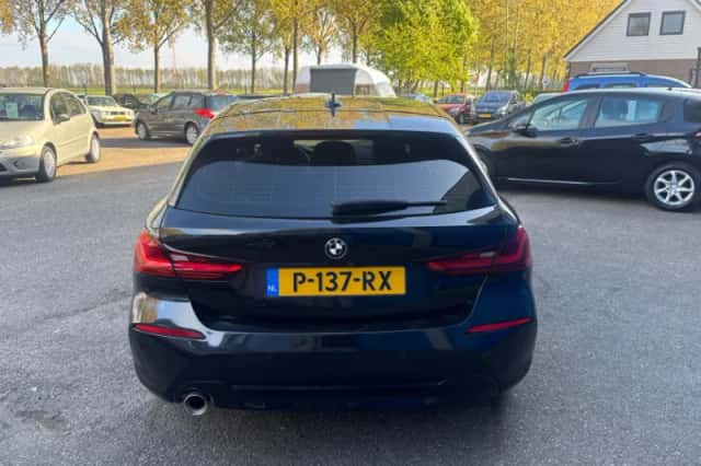 BMW 1-Serie (2021) thumbnail 6