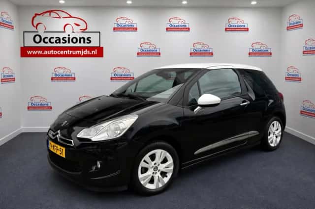 Citroën DS3 (2010) thumbnail 1