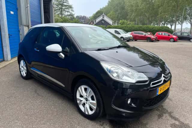 Citroën DS3 (2010) thumbnail 4
