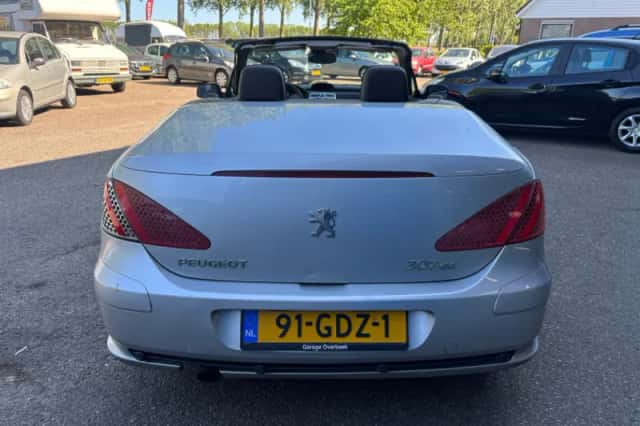Peugeot 307 (2004) thumbnail 6