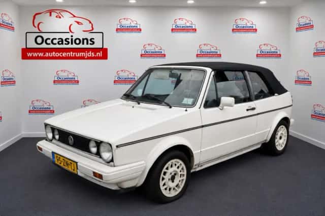 Volkswagen Golf (1987) thumbnail 1