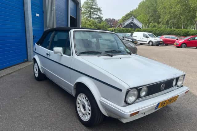Volkswagen Golf (1987) thumbnail 4