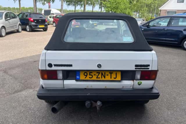 Volkswagen Golf (1987) thumbnail 6