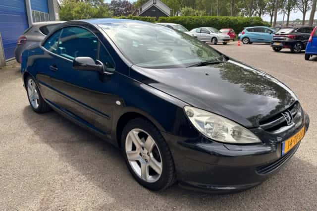 Peugeot 307 (2004) thumbnail 4