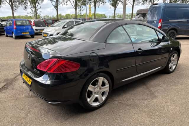 Peugeot 307 (2004) thumbnail 5