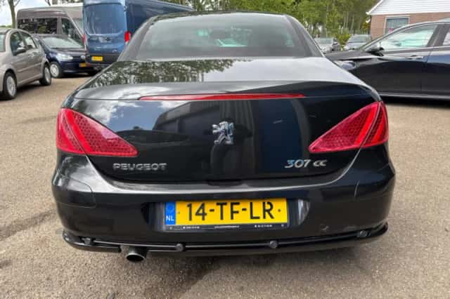 Peugeot 307 (2004) thumbnail 6