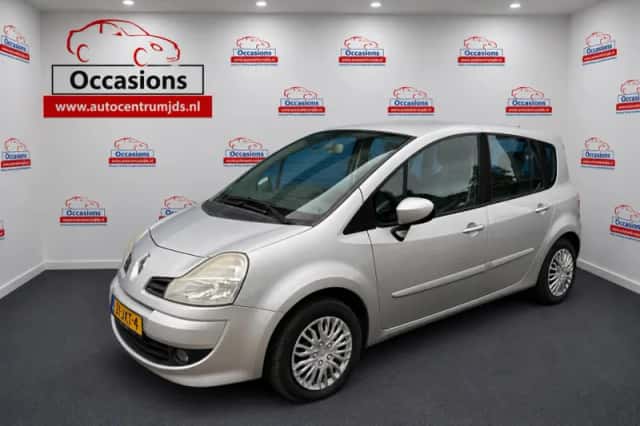 Renault Grand Modus (2009) thumbnail 1