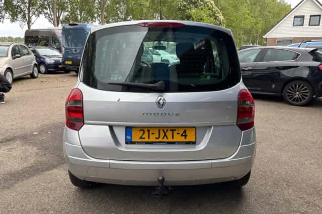 Renault Grand Modus (2009) thumbnail 6