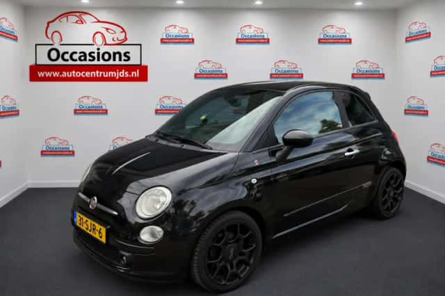 Fiat 500 (2011) thumbnail 1