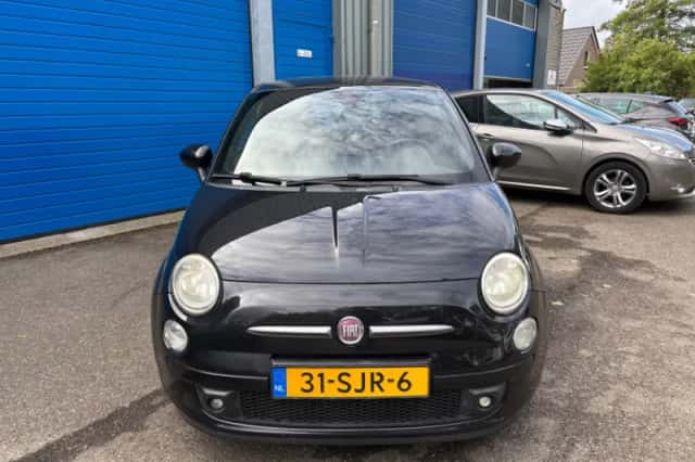 Fiat 500 (2011) thumbnail 3