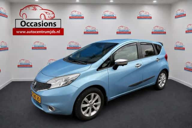 Nissan Note (2014) thumbnail 1