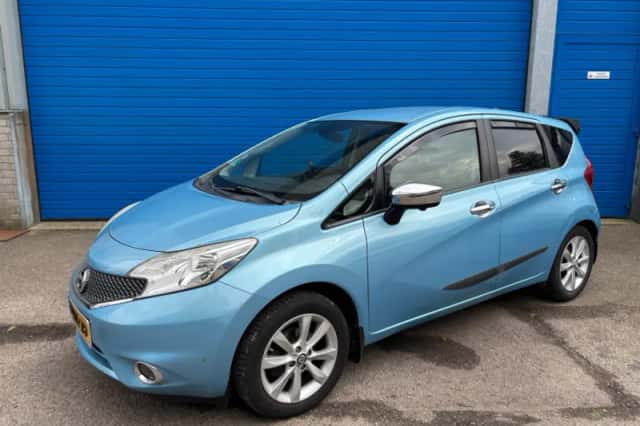 Nissan Note (2014) thumbnail 2