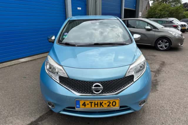 Nissan Note (2014) thumbnail 3