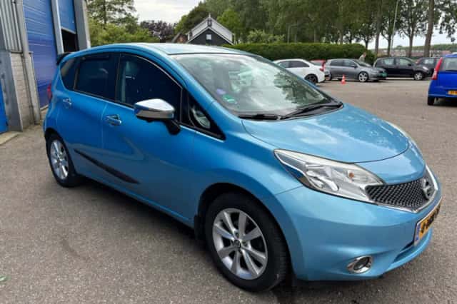 Nissan Note (2014) thumbnail 4
