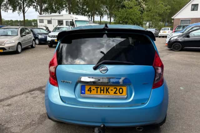 Nissan Note (2014) thumbnail 5