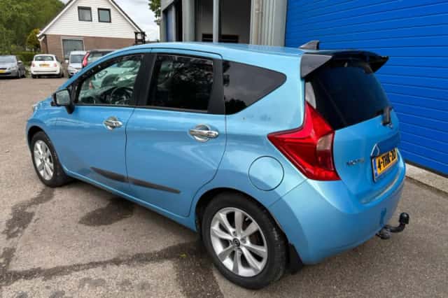 Nissan Note (2014) thumbnail 6