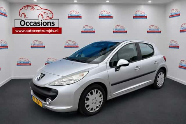 Peugeot 207 (2008) thumbnail 1