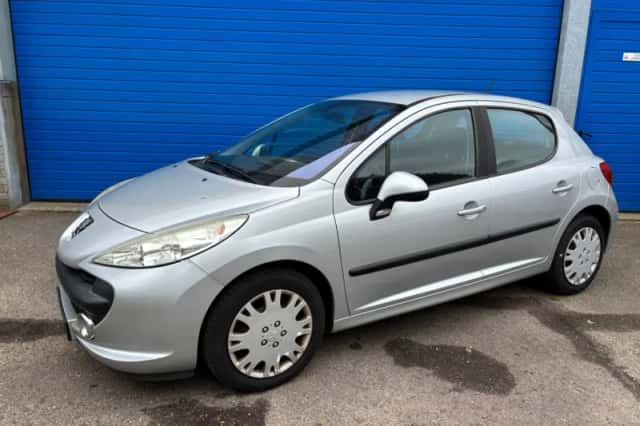 Peugeot 207 (2008) thumbnail 2
