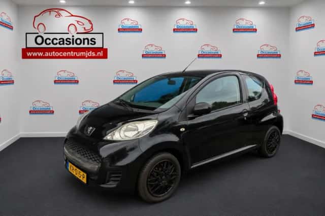 Peugeot 107 (2009) thumbnail 1