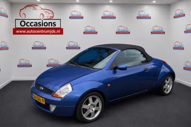 Ford Ka (2003) thumbnail 1