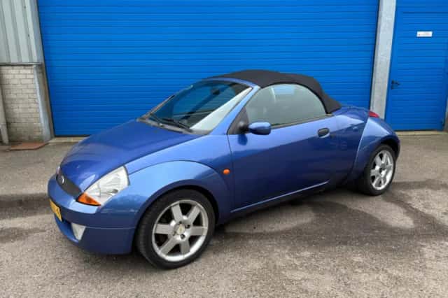 Ford Ka (2003) thumbnail 2