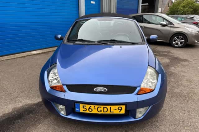 Ford Ka (2003) thumbnail 3