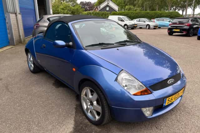 Ford Ka (2003) thumbnail 4