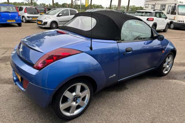 Ford Ka (2003) thumbnail 5