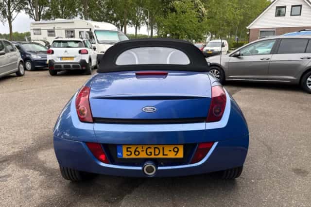 Ford Ka (2003) thumbnail 6