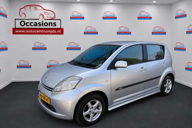 Daihatsu Sirion (2007) thumbnail 1
