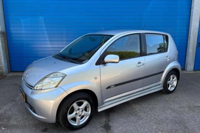 Daihatsu Sirion (2007) thumbnail 2