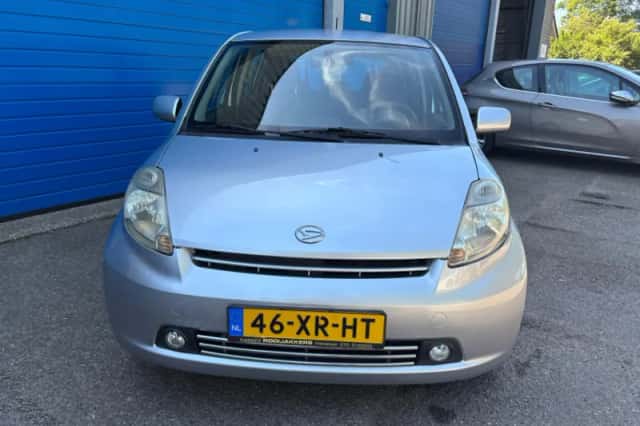 Daihatsu Sirion (2007) thumbnail 3