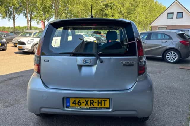 Daihatsu Sirion (2007) thumbnail 6