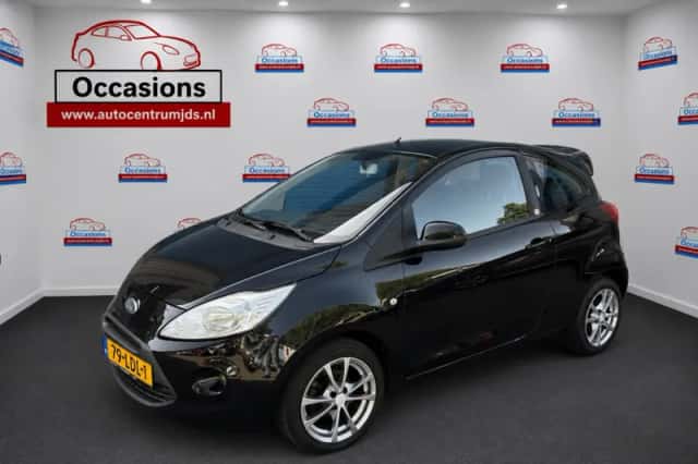 Ford Ka (2010) thumbnail 1