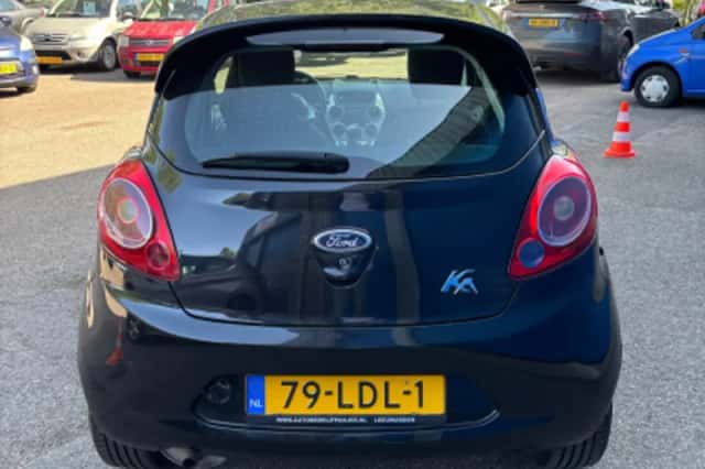 Ford Ka (2010) thumbnail 6