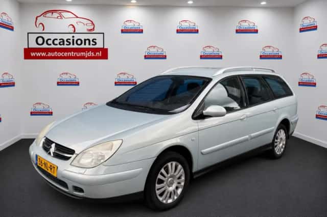 Citroën C5 (2003) thumbnail 1