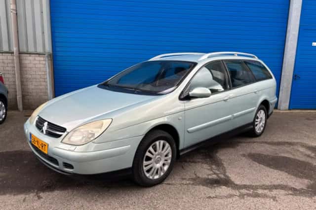 Citroën C5 (2003) thumbnail 2