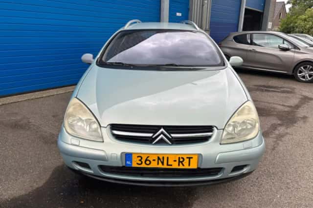 Citroën C5 (2003) thumbnail 3