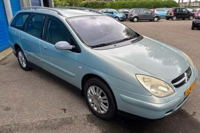 Citroën C5 (2003) thumbnail 4