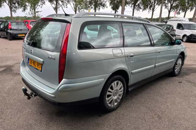 Citroën C5 (2003) thumbnail 5