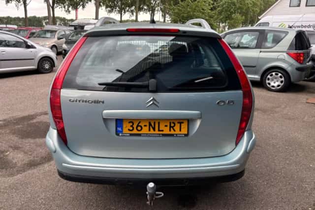 Citroën C5 (2003) thumbnail 6