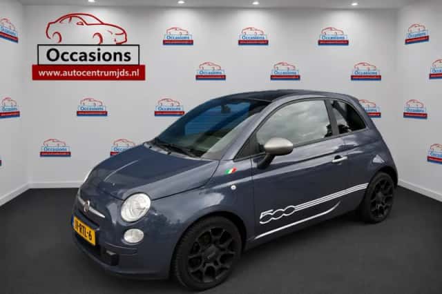 Fiat 500 (2011) thumbnail 1