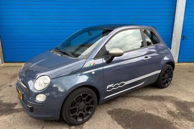 Fiat 500 (2011) thumbnail 2